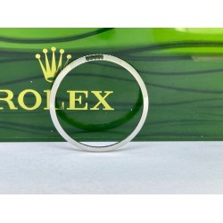 Original Rolex Smooth Steel Bezel - 177200